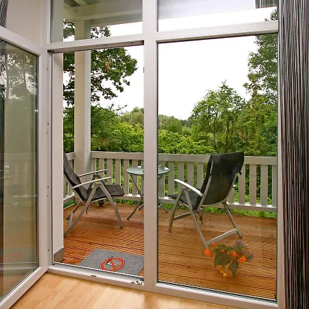 Apartmán Seestern 3 Heringsdorf (Usedom)