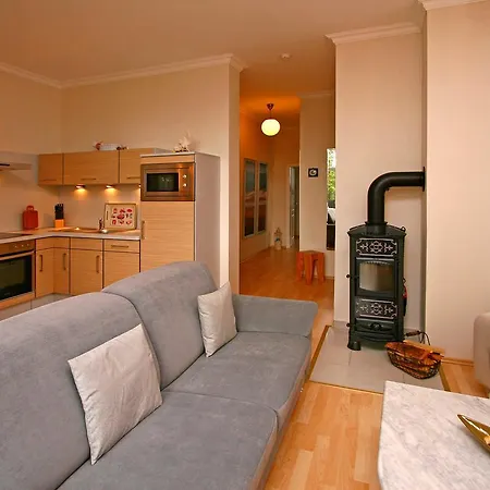 Seestern 3 Apartmán *
